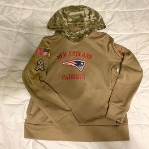 Military Patriots Sweatshirt